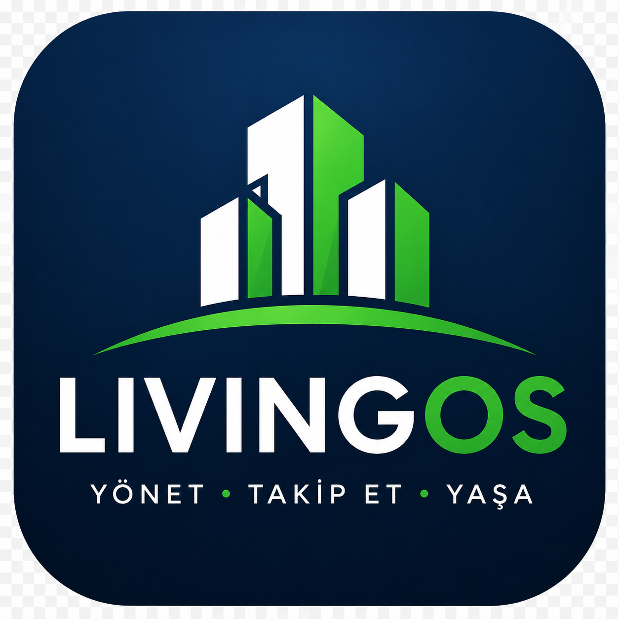 LivingOS — Manage · Track · Live